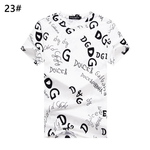 Dolce & Gabbana T-shirt Mens ID:20220607-200